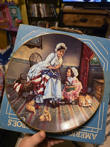 Betsy ross collector - betsy,