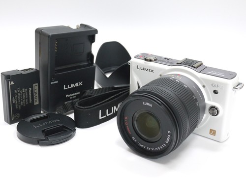 Mint panasonic lumix - [mint], dmc-gf2