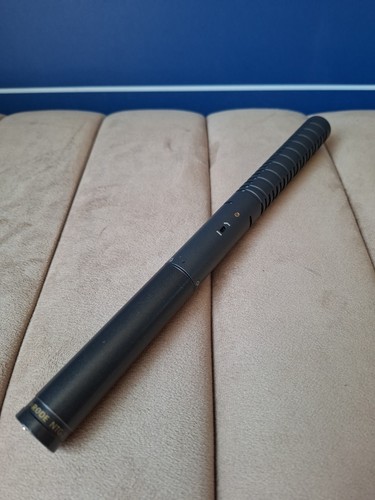 Rode ntg shotgun condenser - rode,
