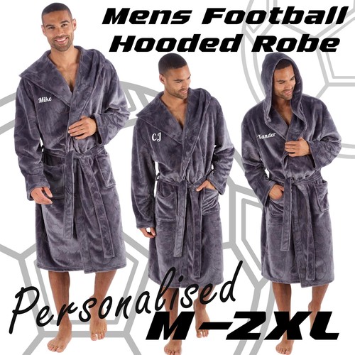 Personalised men football - personalised, men's