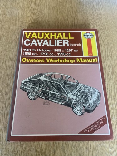 Vauxhall cavalier mk2 - cavalier, 130