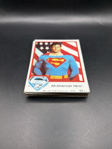Vintage 1978 superman the - 1978,