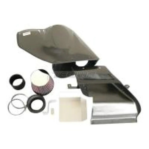 Gruppe ram air - air, sytem