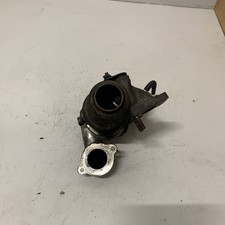 Ford Fiesta MK7 Turbocharger 1.6 TDCI DV6 90hp 2012 9673283680 GENUINE 74k