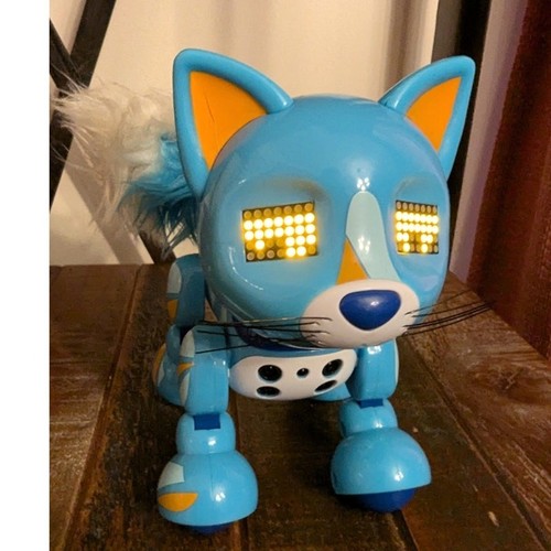 Zoomer meowzies blue - zoomer,