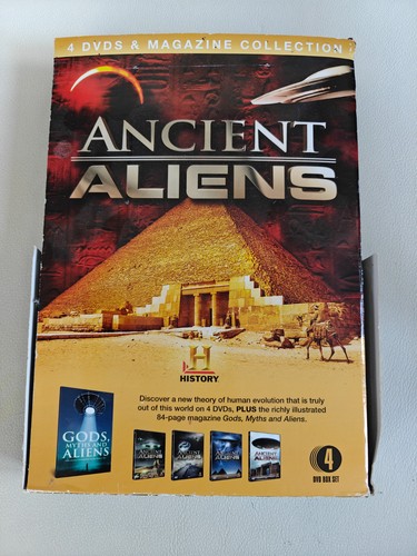 Ancient aliens limited - limited, edition