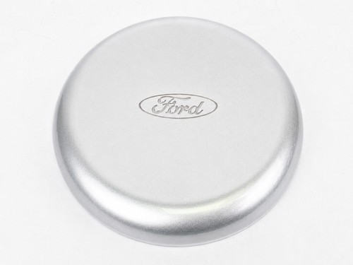 Genuine steel wheel centre cap - steel,