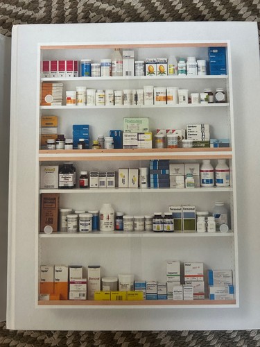 Damien hirst edited by - hirst,
