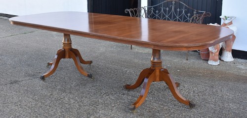 Regency style mahogany - regency,