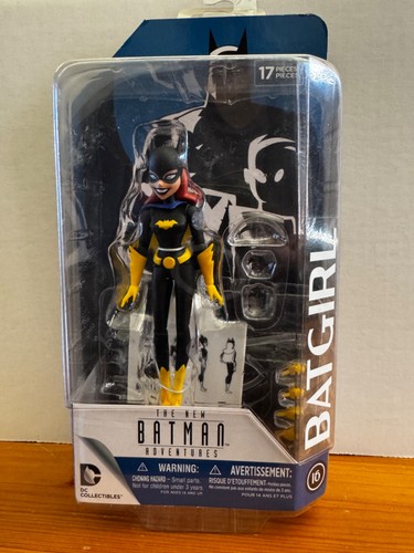 Collectables batgirl - dc, collectables: