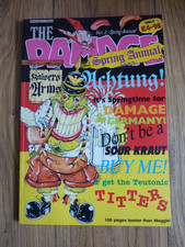 Rare Brain Damage Comic Vol 2