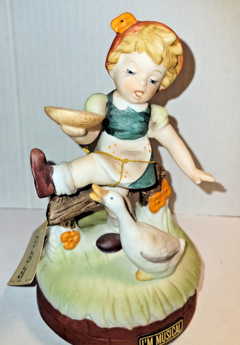 Vintage schmid porcelain - vintage,