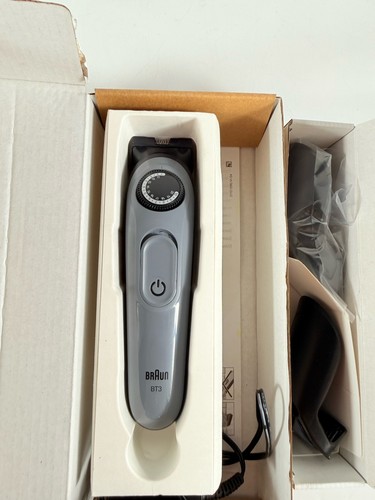 Braun beard trimmer - braun,