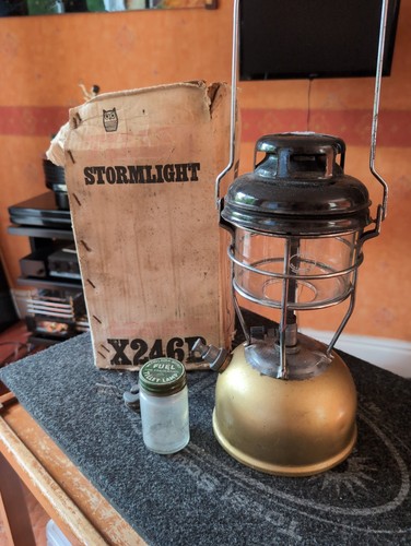 Tilley stormlight lamp lantern - stormlight,