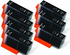 7PK Black Printer Ink for