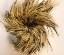 Badger Saddle Hackles 2g Packs