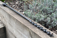 Vintage Ridgway 7/8" T Handled