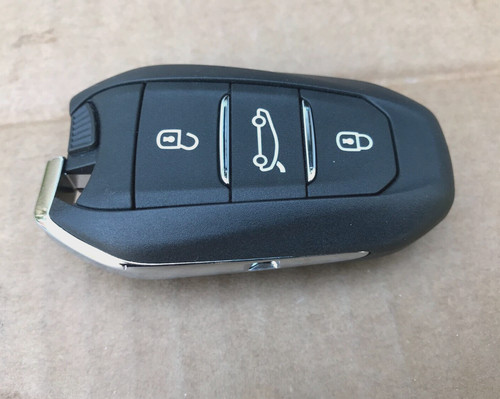 Peugeot remote key - remote,