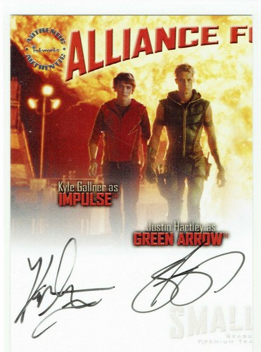 Smallville season multi case - season,