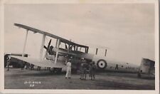 VICKERS VALENTIA K2340 A VINTAGE PHOTO RAF