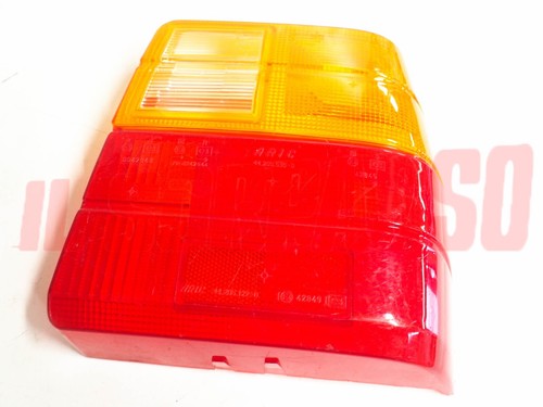 Right rear light plastic fiat - plastic,