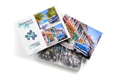 Cuba 1000 Piece Jigsaw Puzzles