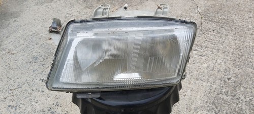 Saab 900 left headlight - saab,