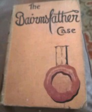 BRUCE BAIRNSFATHER - The Bairnsfather Case as Tried Before Mr Justice Busby HB 