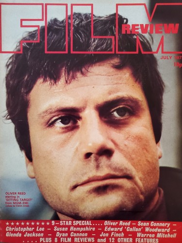 Film review jul - jul, 1972