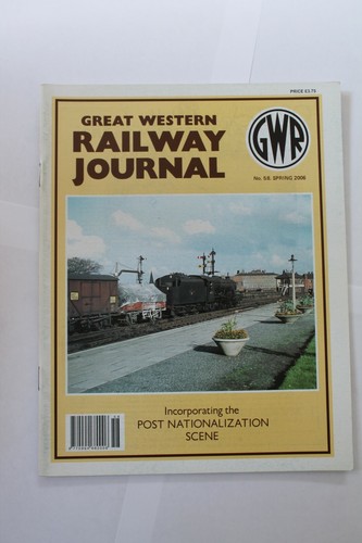 Great western railway - western,