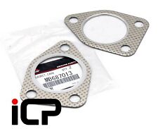 Genuine Exhaust Rear SIlencer Back Box Gasket Fits: Mitsubishi L200 05-22 KA KB