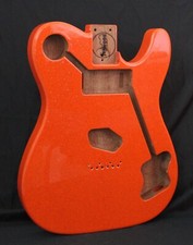 Telecaster Body Custom 72