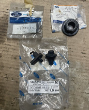 Genuine Ford Job Lot, New Old Stock, NUT, Sump Plug,Light Switch,2x Pedal Bushes