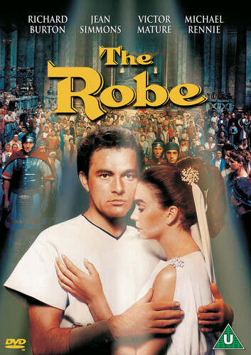 The robe dvd richard - robe, (2002)