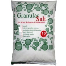 Granular salt 10kg - granular, water
