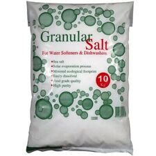 Granular Salt 10kg Water