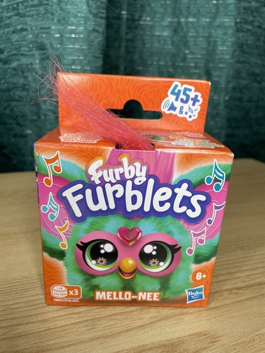 Furby furblets mello - furblets,