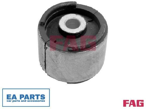 Control arm trailing - control, bush
