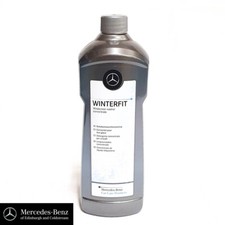 Genuine Mercedes-Benz Concentrated Screen Wash 1L WinterFit A000986940109