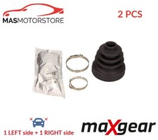 CV JOINT BOOT KIT PAIR MAXGEAR