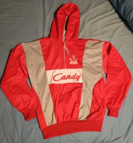 Liverpool candy training - fc,