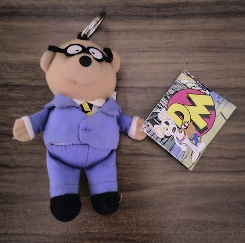 Vintage penfold danger - danger, mouse