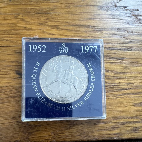 1977 queen elizabeth silver - 1977,
