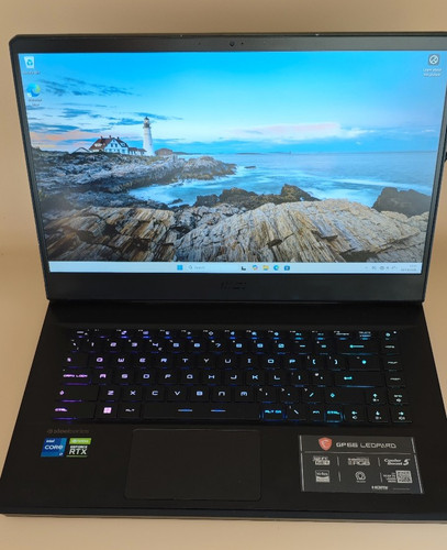 Msi gp66 leopard 11uh laptop - gp66,