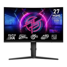27" MSI MPG 275CQRXF Curved