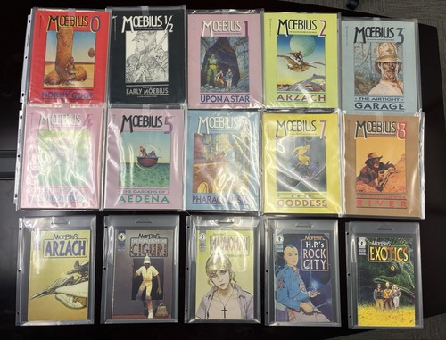 Moebius jean giraud graphic - moebius,