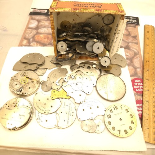 Rz4 watchmaker parts - watchmaker, military