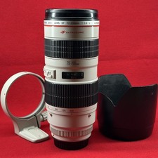 Canon EF 70-200mm F2.8 L USM