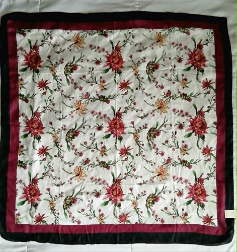 Chan luu 100 silk scarf - luu,