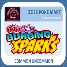 SURGING SPARKS -